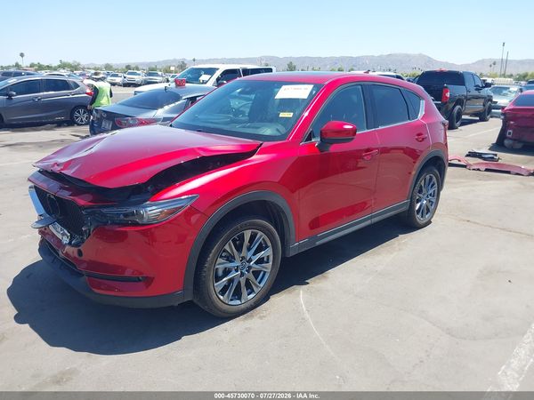 2020 MAZDA CX-5 SIGNATURE