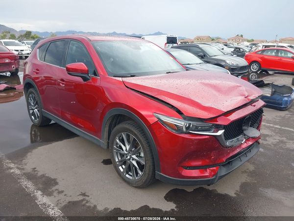 2020 MAZDA CX-5 SIGNATURE