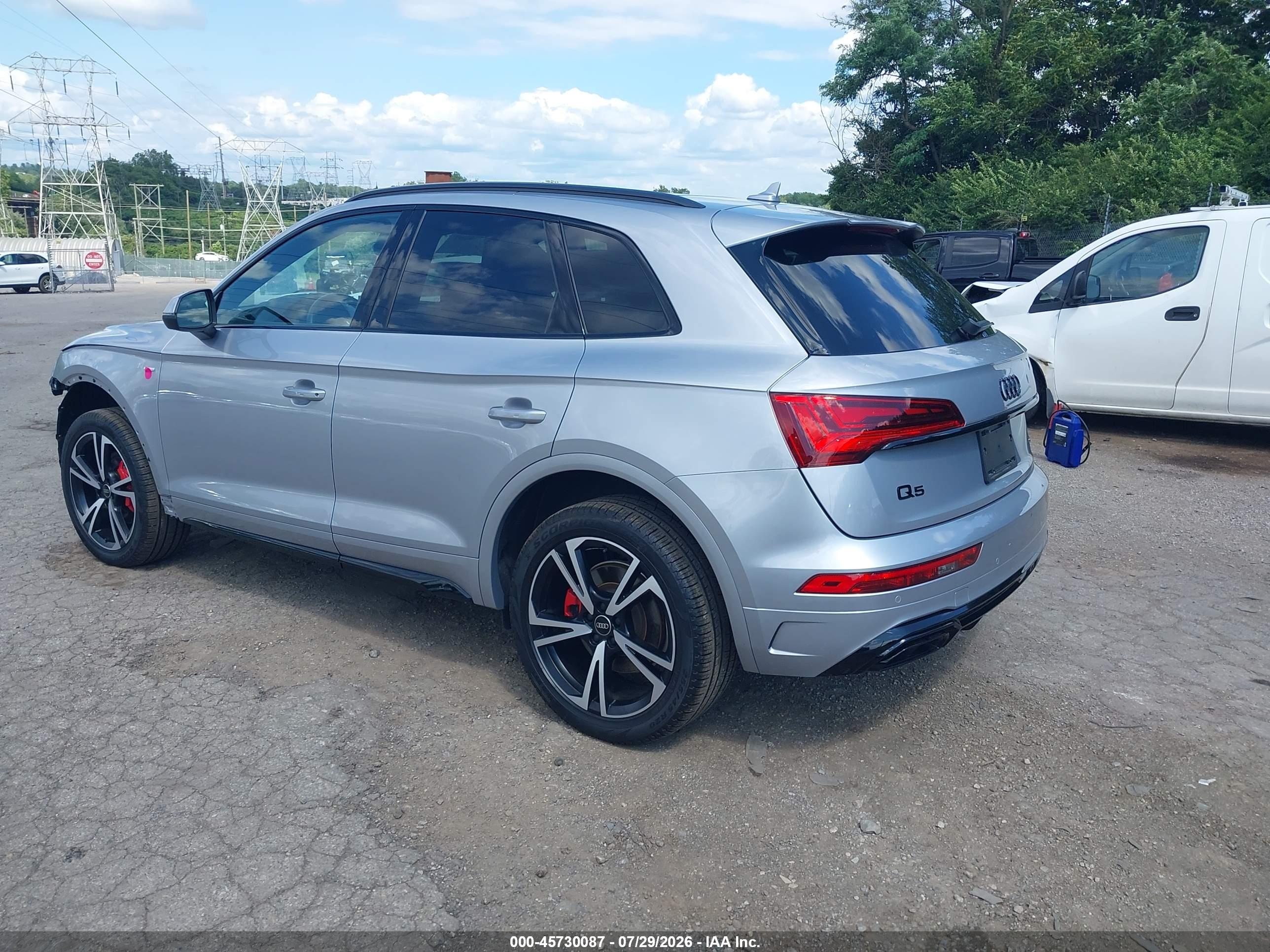 2025 AUDI Q5