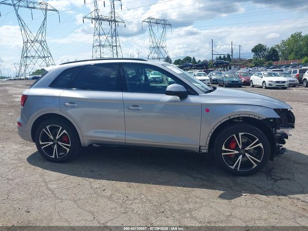 2025 AUDI Q5