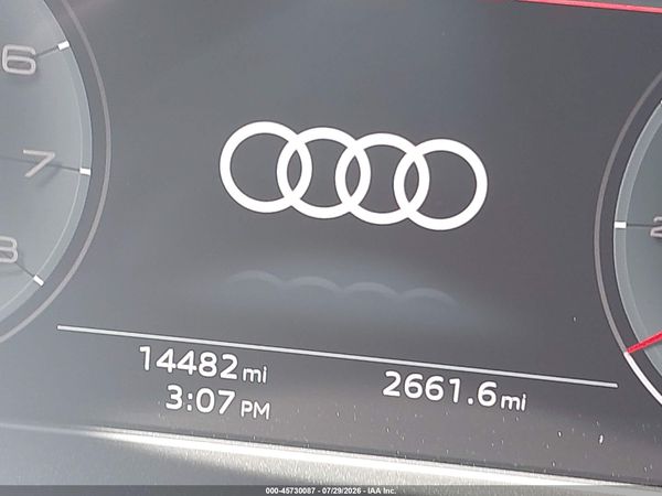 2025 AUDI Q5
