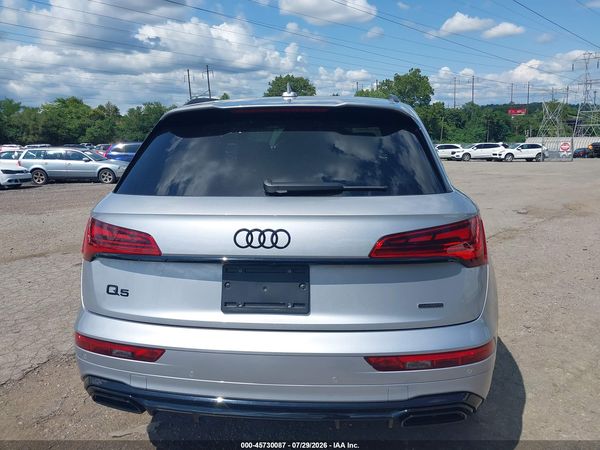 2025 AUDI Q5