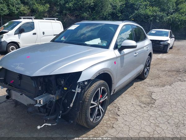 2025 AUDI Q5
