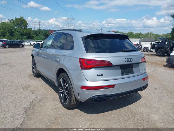 2025 AUDI Q5