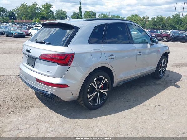 2025 AUDI Q5