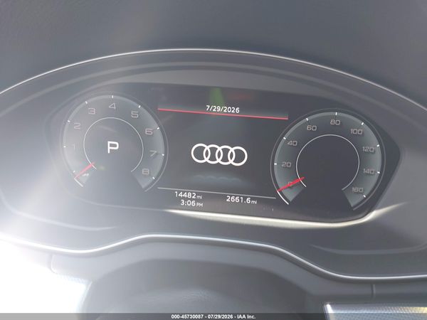2025 AUDI Q5