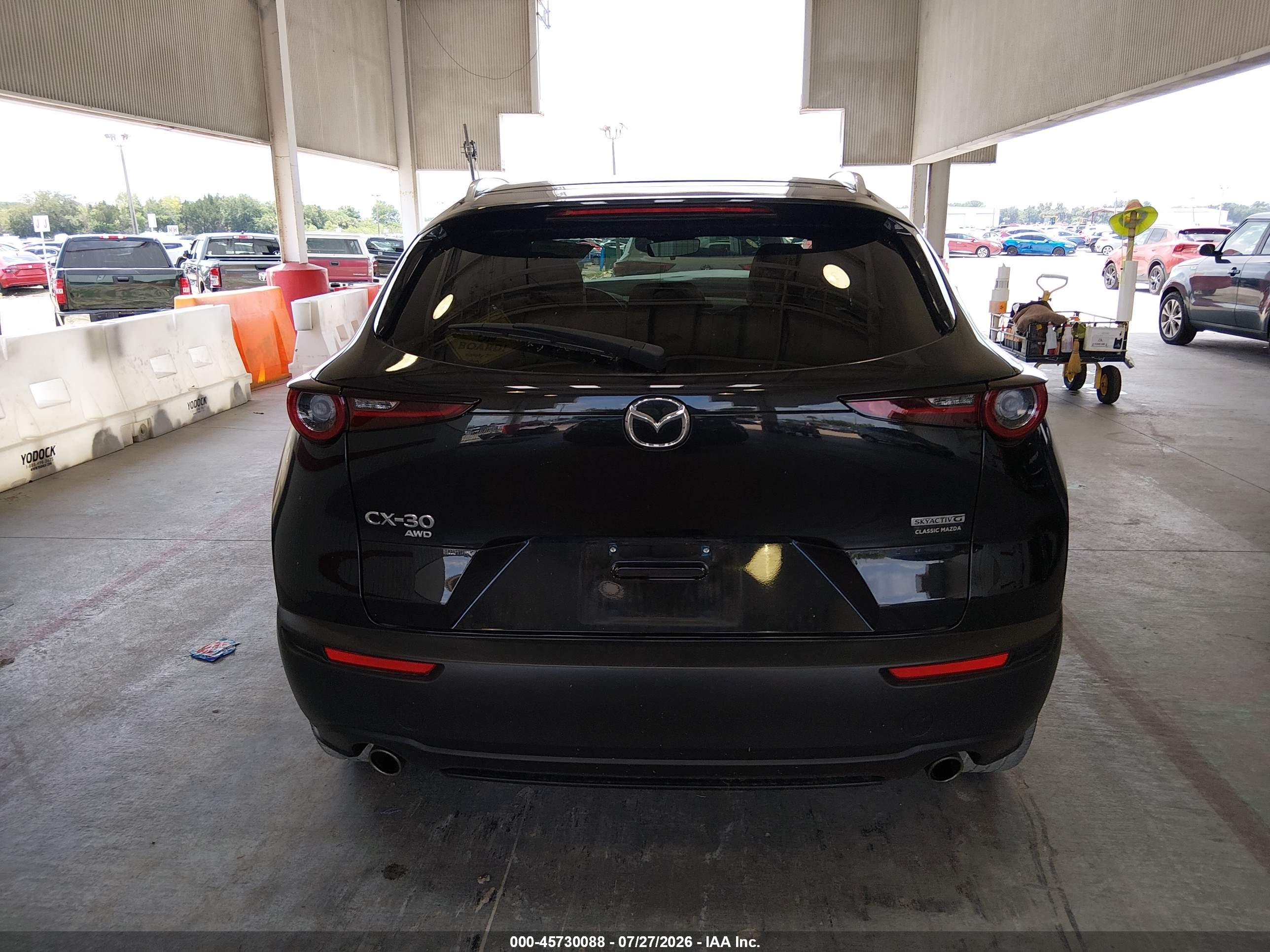 2024 MAZDA CX-30 2.5 S SELECT SPORT