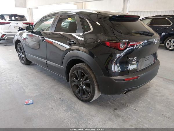 2024 MAZDA CX-30 2.5 S SELECT SPORT