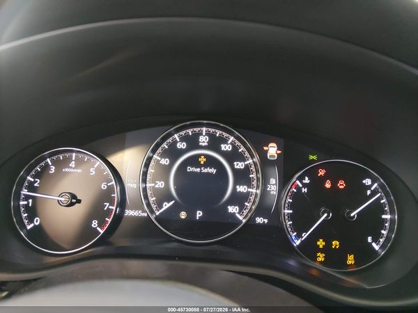 2024 MAZDA CX-30 2.5 S SELECT SPORT