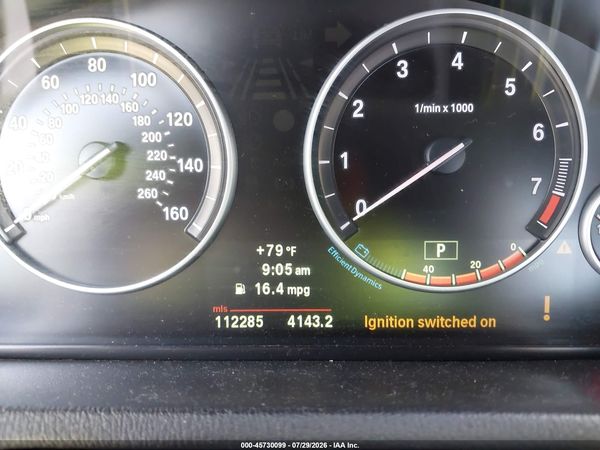 2013 BMW X3 XDRIVE35I
