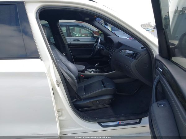 2013 BMW X3 XDRIVE35I