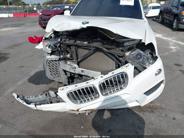 2013 BMW X3 XDRIVE35I