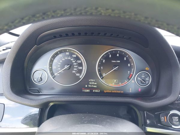 2013 BMW X3 XDRIVE35I