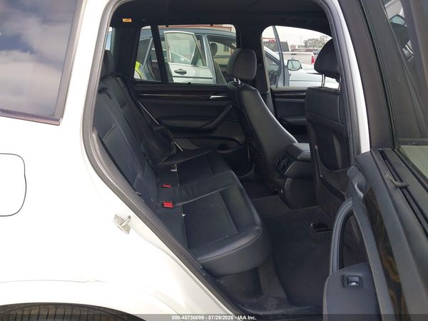 2013 BMW X3 XDRIVE35I