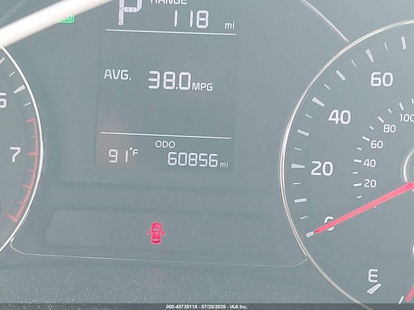 2018 KIA FORTE LX