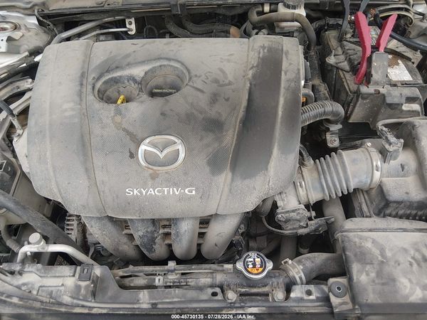 2020 MAZDA MAZDA3 SELECT PACKAGE