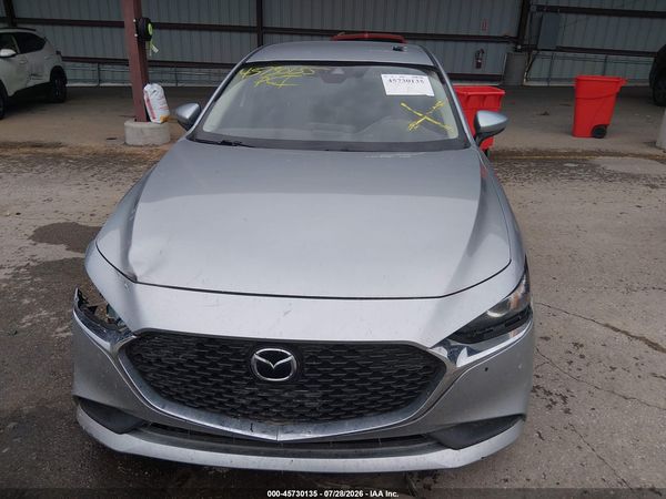 2020 MAZDA MAZDA3 SELECT PACKAGE