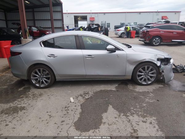 2020 MAZDA MAZDA3 SELECT PACKAGE