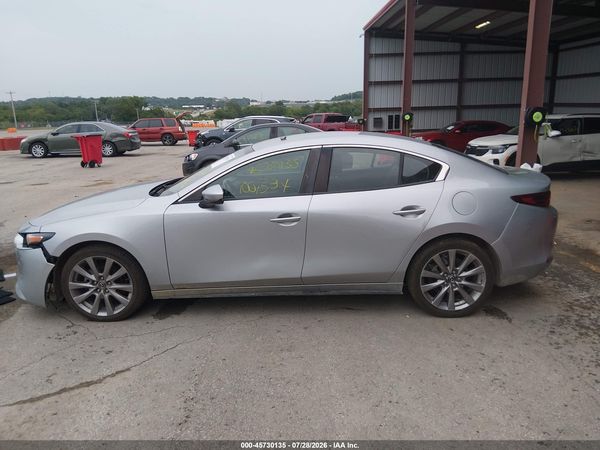2020 MAZDA MAZDA3 SELECT PACKAGE