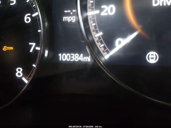 2020 MAZDA MAZDA3 SELECT PACKAGE