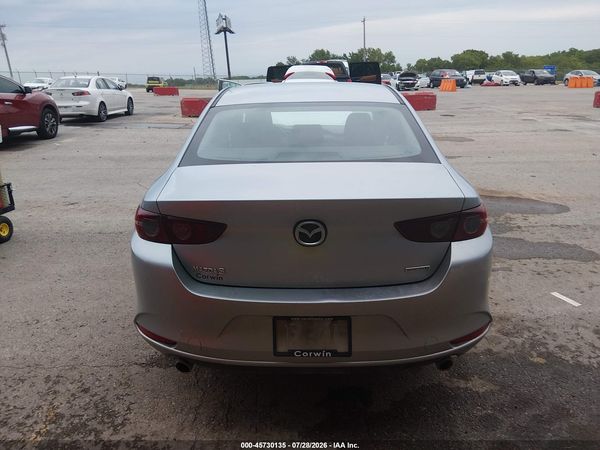 2020 MAZDA MAZDA3 SELECT PACKAGE