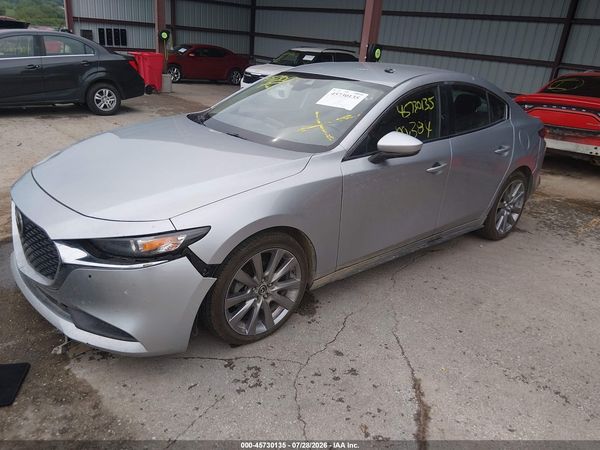 2020 MAZDA MAZDA3 SELECT PACKAGE