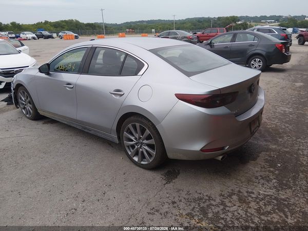 2020 MAZDA MAZDA3 SELECT PACKAGE