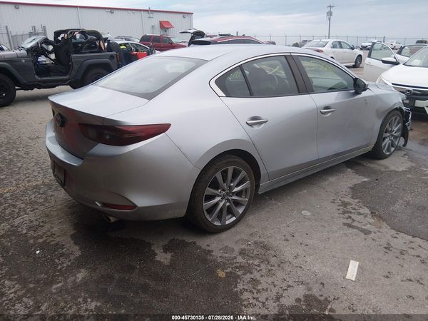 2020 MAZDA MAZDA3 SELECT PACKAGE