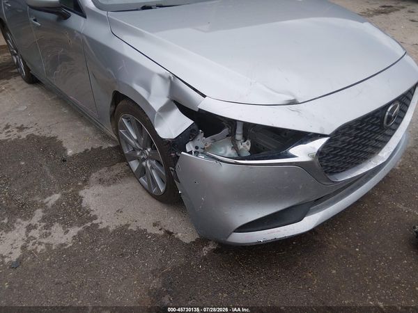 2020 MAZDA MAZDA3 SELECT PACKAGE