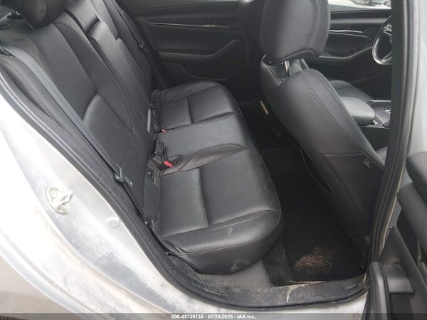 2020 MAZDA MAZDA3 SELECT PACKAGE