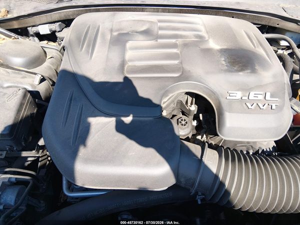 2019 DODGE CHARGER SXT RWD