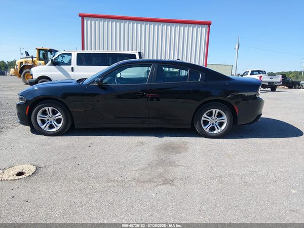 2019 DODGE CHARGER SXT RWD