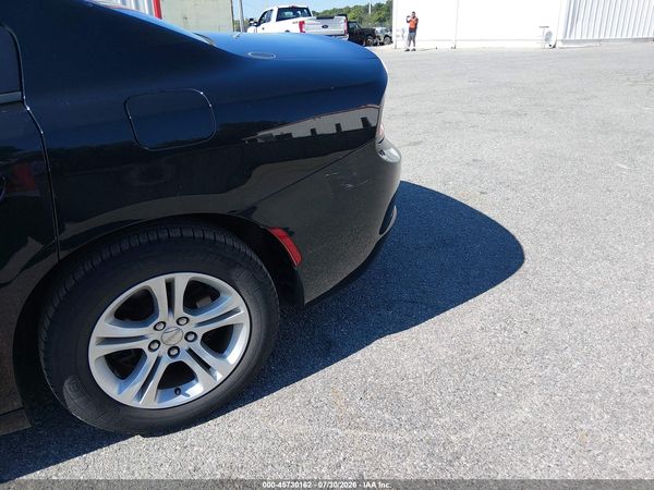 2019 DODGE CHARGER SXT RWD