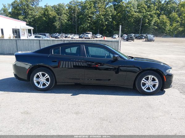 2019 DODGE CHARGER SXT RWD