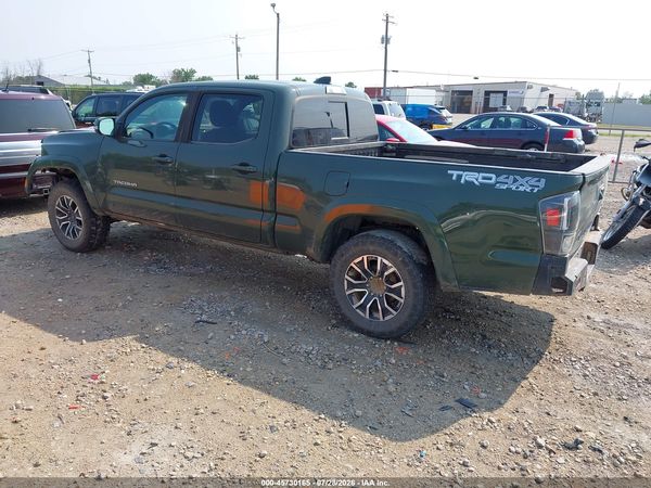 2021 TOYOTA TACOMA TRD SPORT