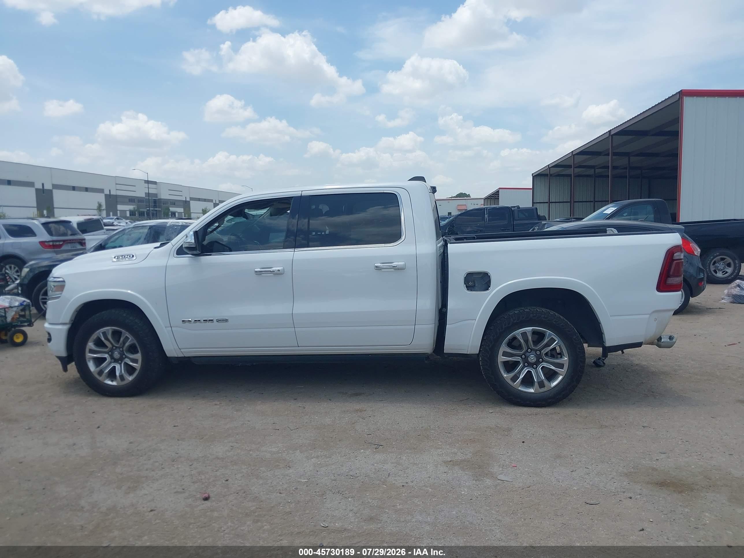 2022 RAM 1500