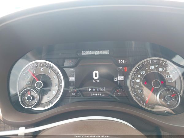 2022 RAM 1500