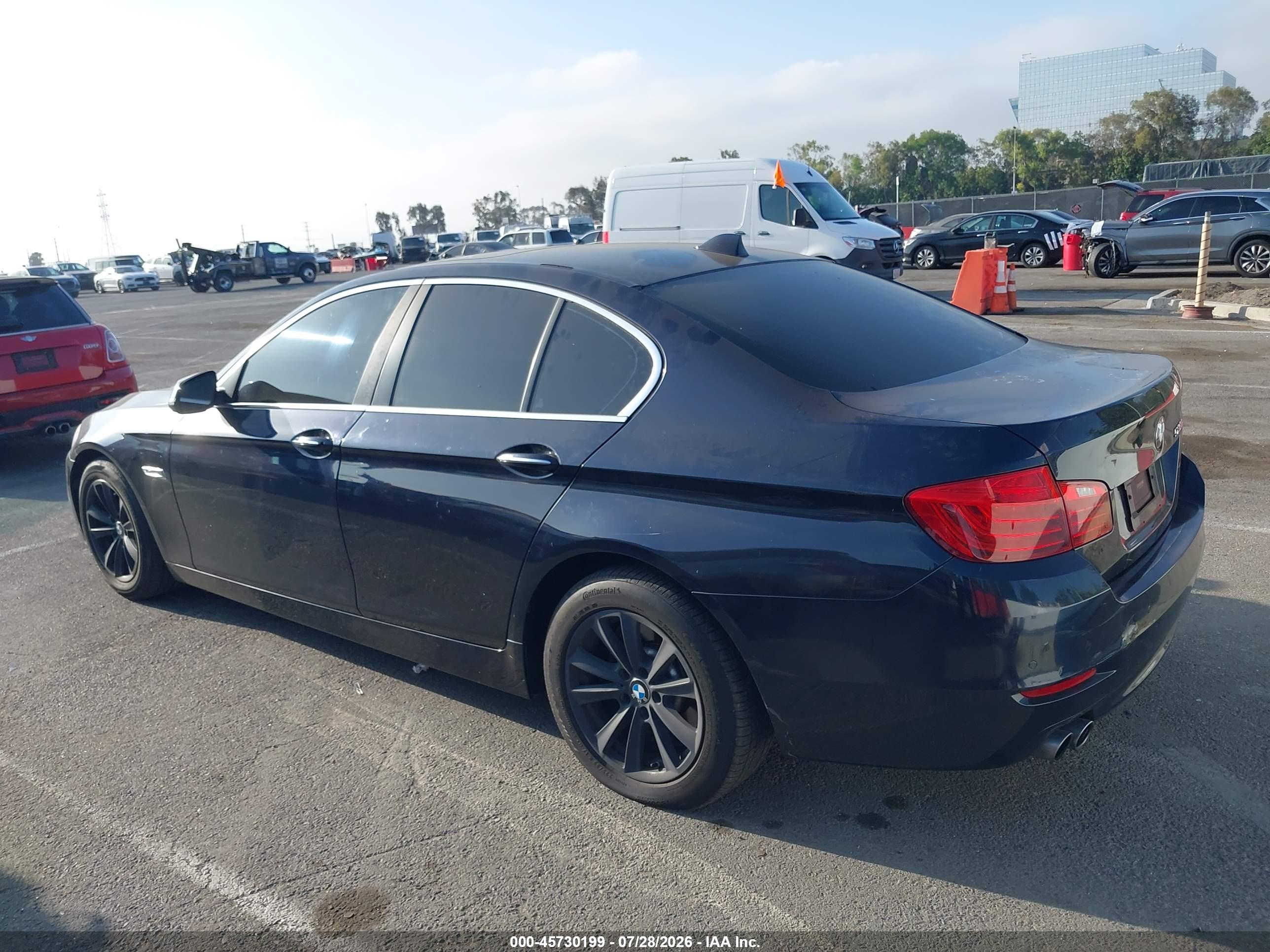 2014 BMW 528I