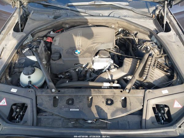 2014 BMW 528I