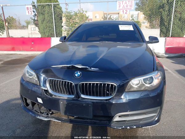 2014 BMW 528I