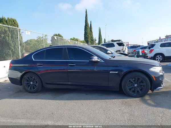 2014 BMW 528I