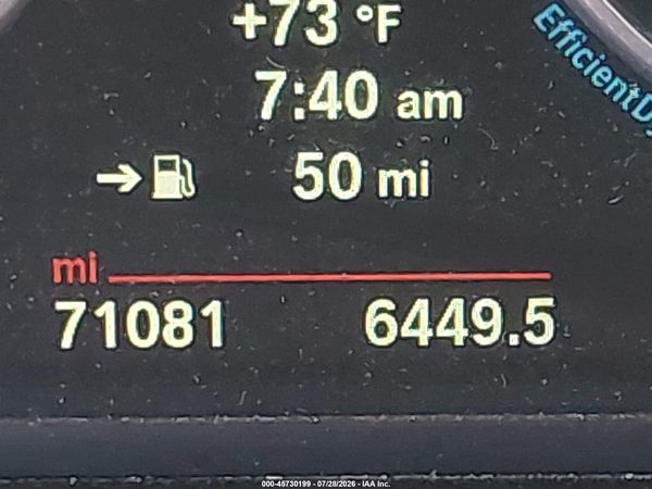 2014 BMW 528I