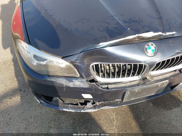 2014 BMW 528I