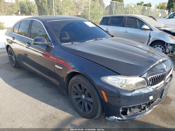 2014 BMW 528I