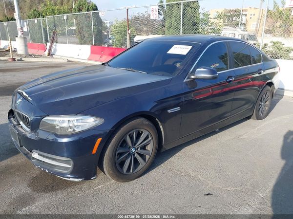 2014 BMW 528I