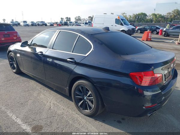 2014 BMW 528I