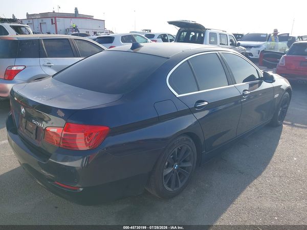 2014 BMW 528I