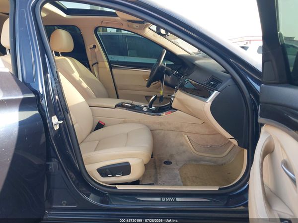 2014 BMW 528I