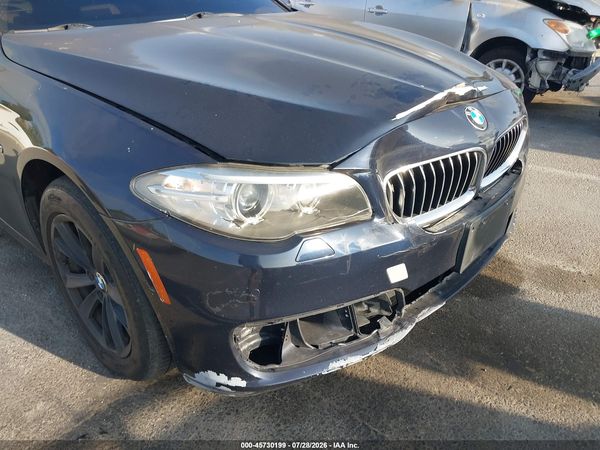 2014 BMW 528I