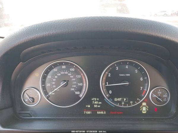 2014 BMW 528I